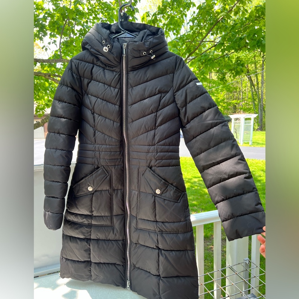Laundry winter jacket, never worn, new with tags